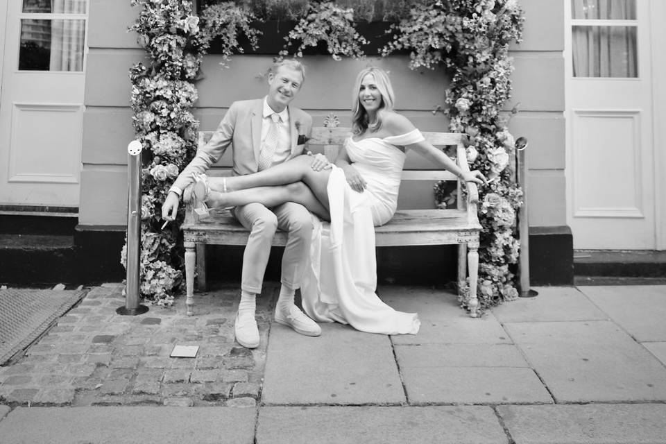 London Venue Wedding