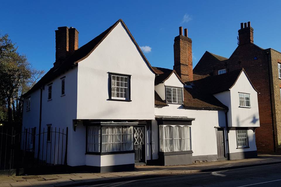 Old House exterior