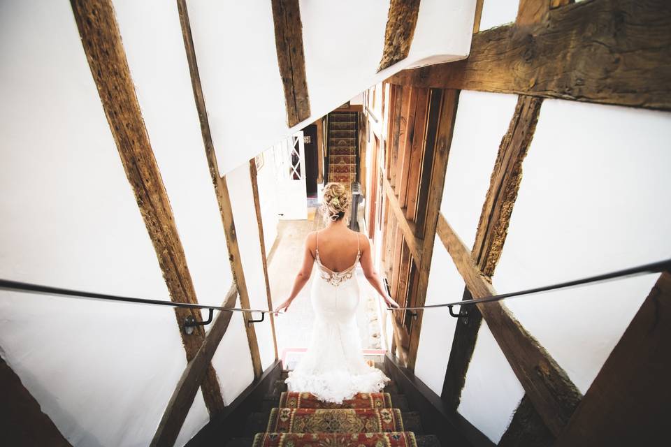 Stairs - Clare Kentish Photography