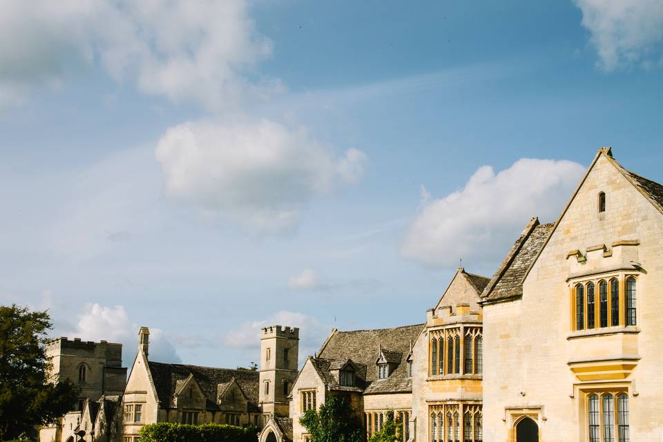 Ellenborough Park