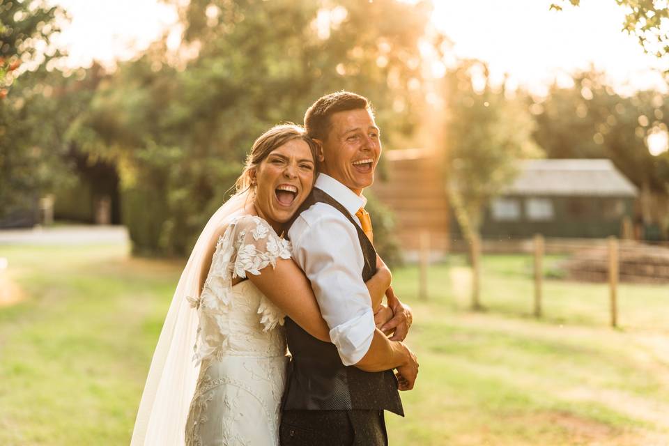 Farm Wedding York