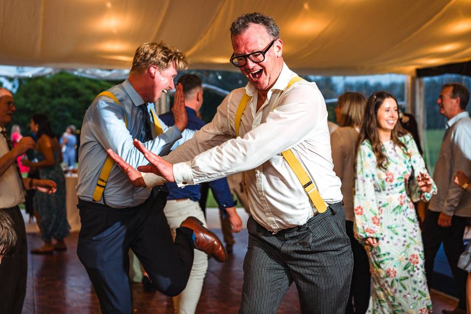 Yorkshire Farm Wedding