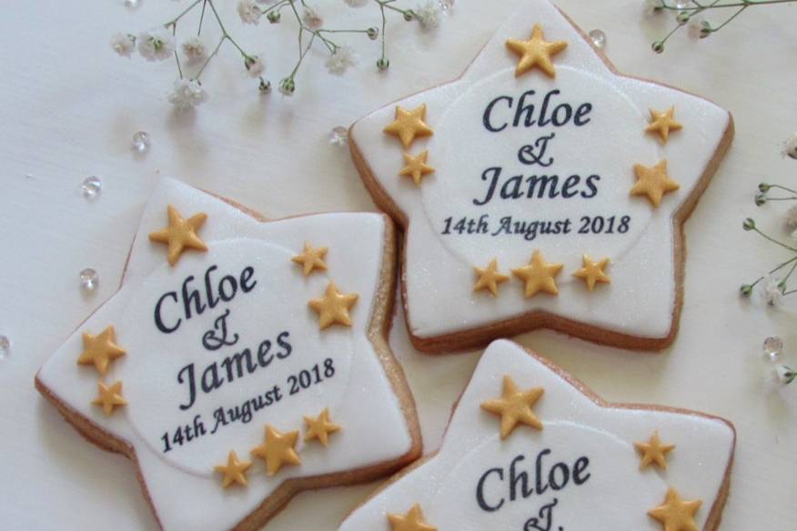 Edible Place Cards