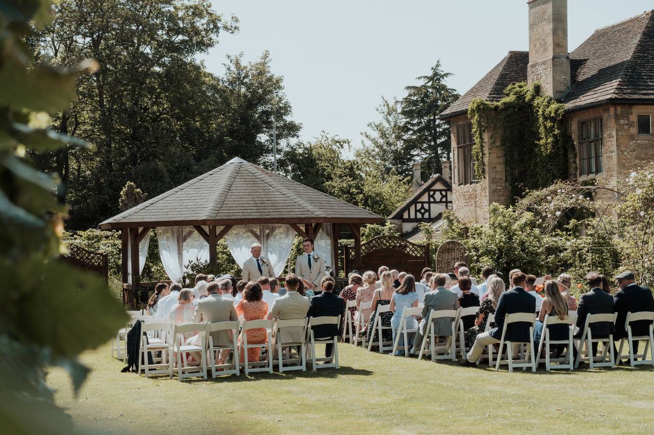 The William Cecil Wedding Venue Stamford, Lincolnshire | hitched.co.uk