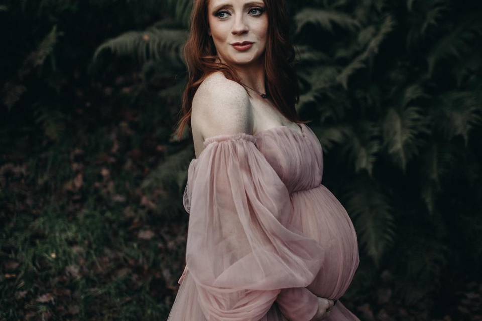 Maternity shoot