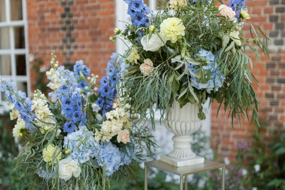 Garden Urns