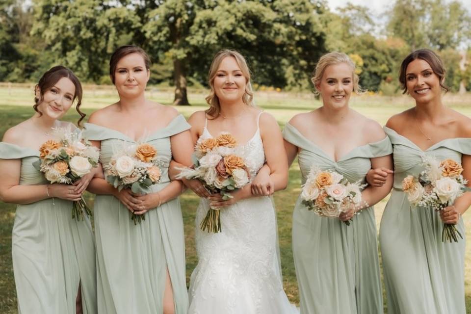 Caramel Bouquets