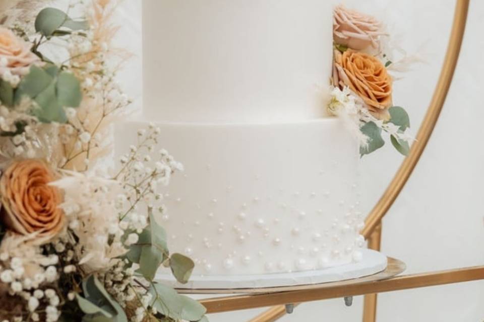 Cake Florals