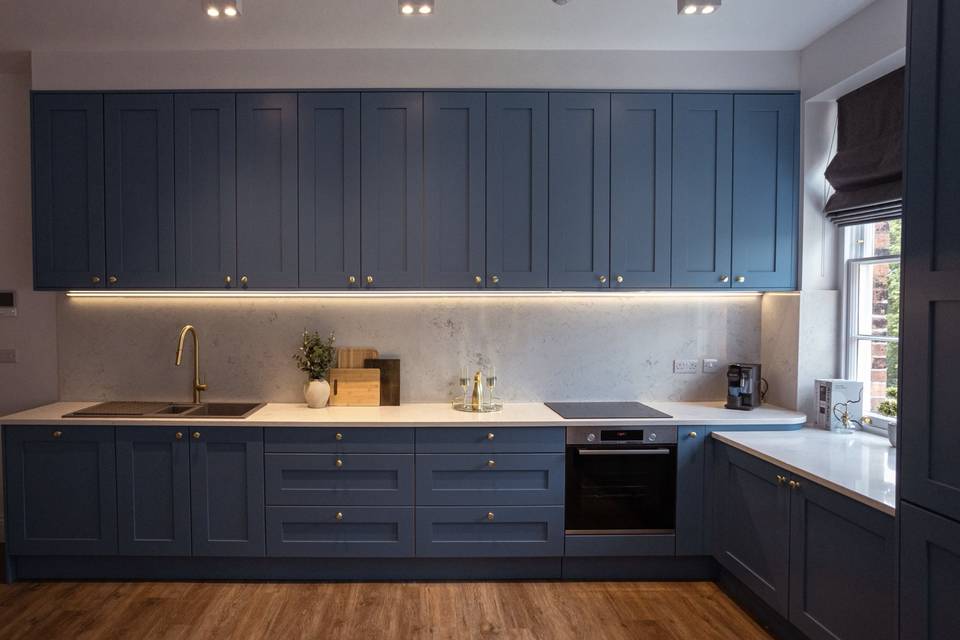 Dovecotery Apartment Kitchen