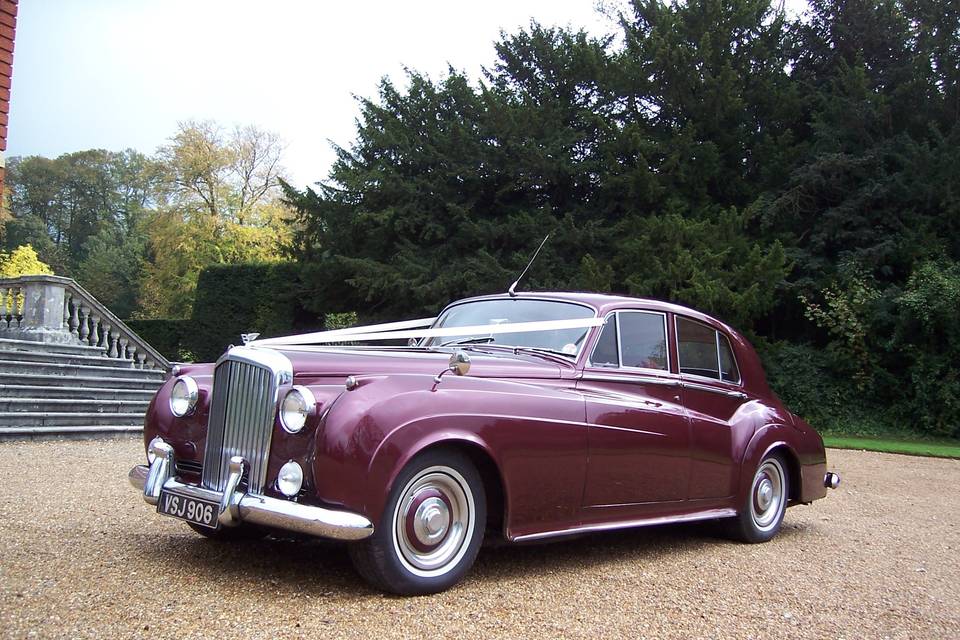 Bentley S2 1962