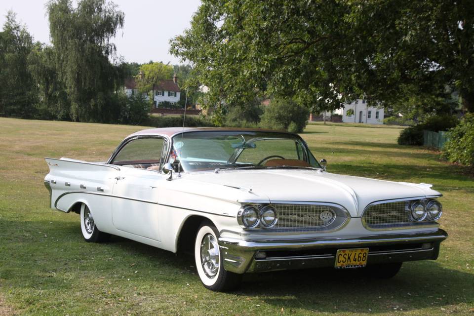 Bonneville Pontiac 1959