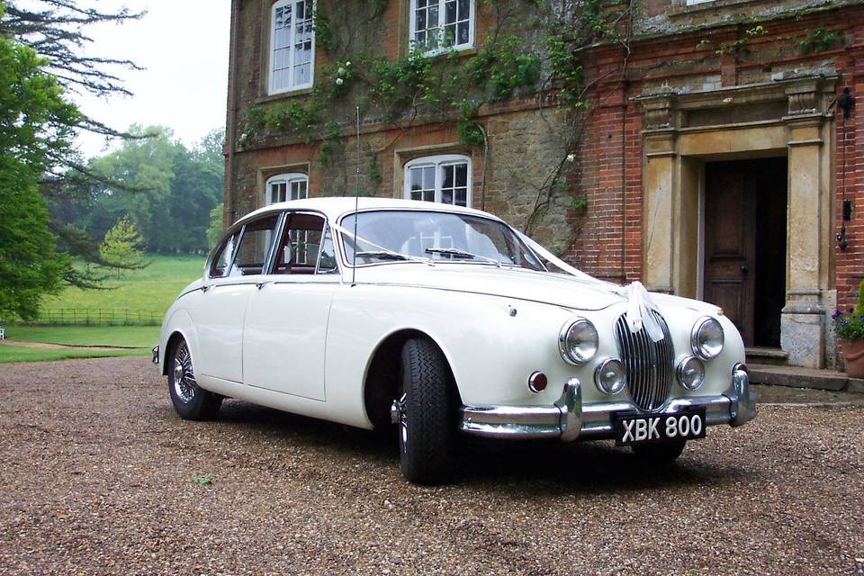 1959 MK11 Jaguar