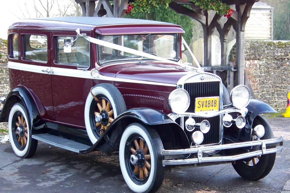 Hudson Essex 1930