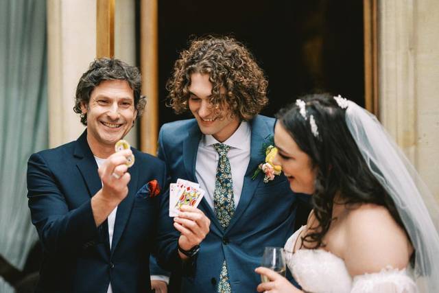 Making Weddings Magical