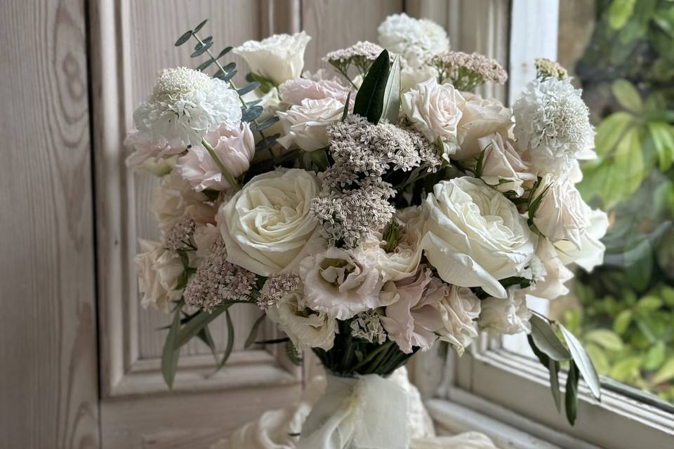 Bridal bouquet