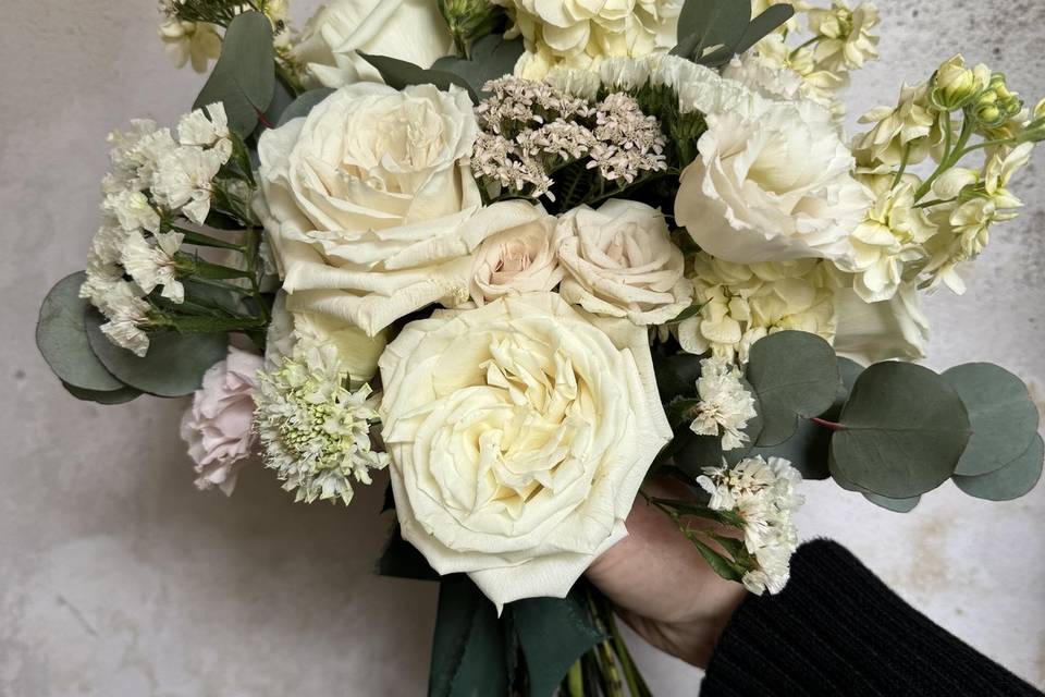 Bridal bouquet