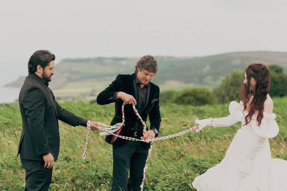 Hand Fasting