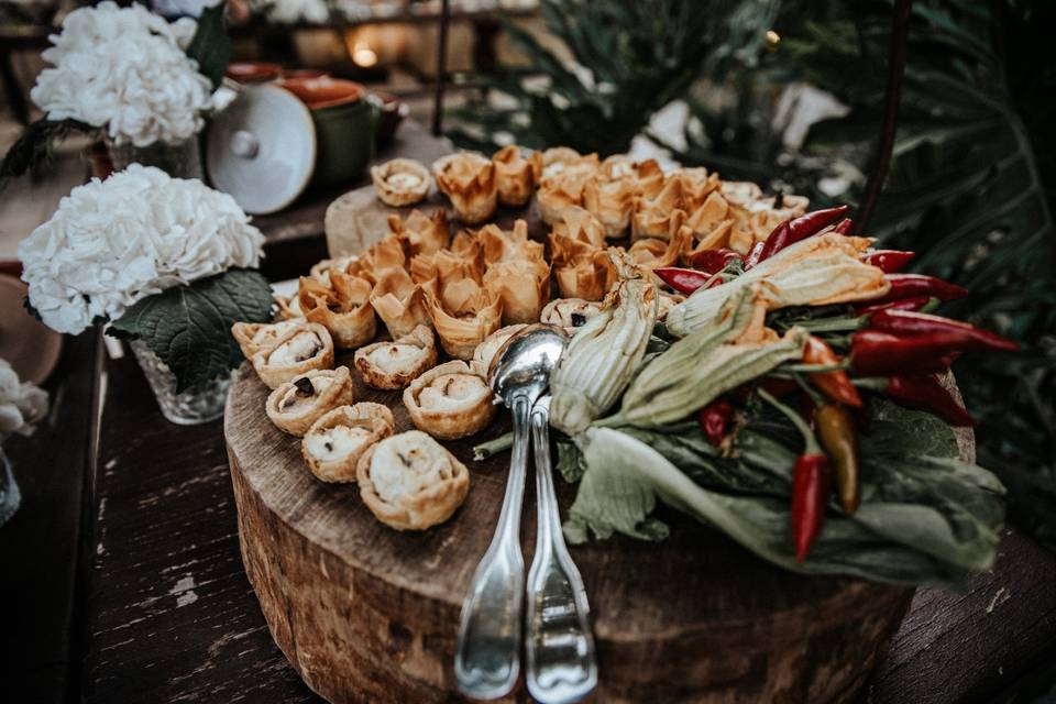 Canapes