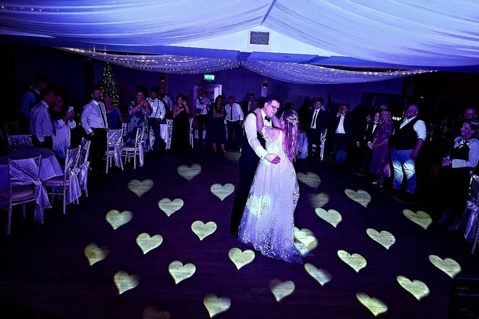 1st Dance Lodge on Loch Lomond