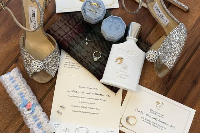 Save the date & Invites
