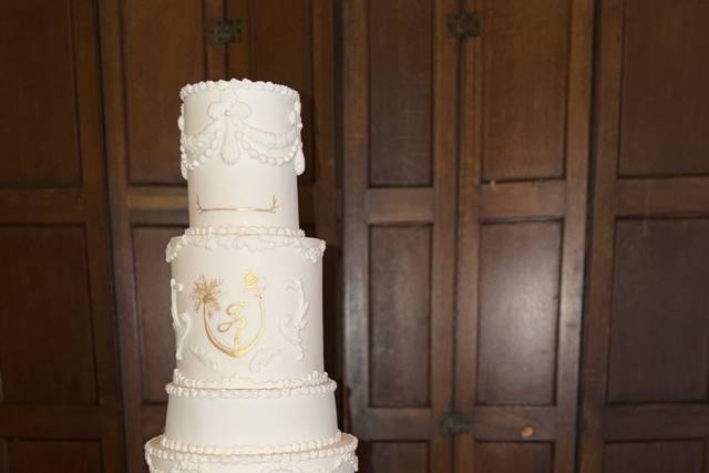 Crest On The Cake