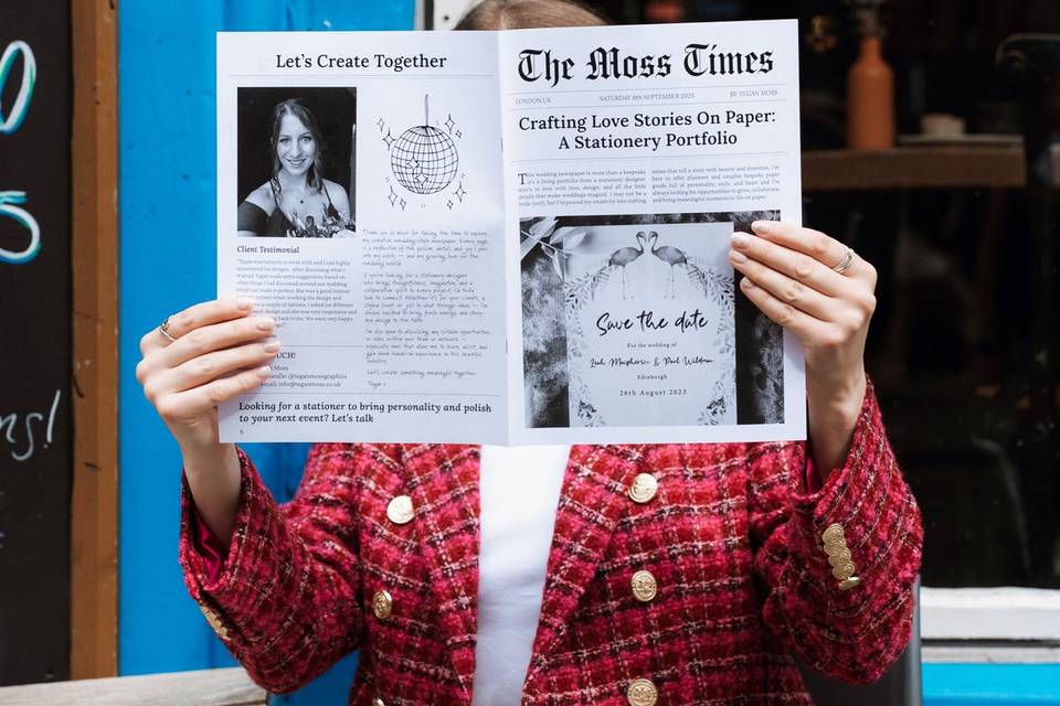 Newspaper