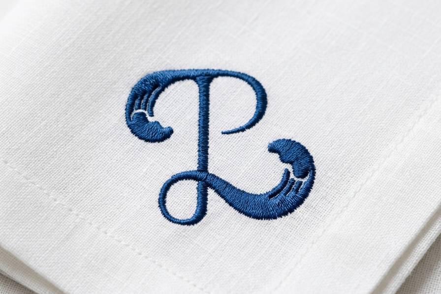 Mock up of a couple logo