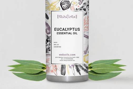 Eucalyptus Essential Oil