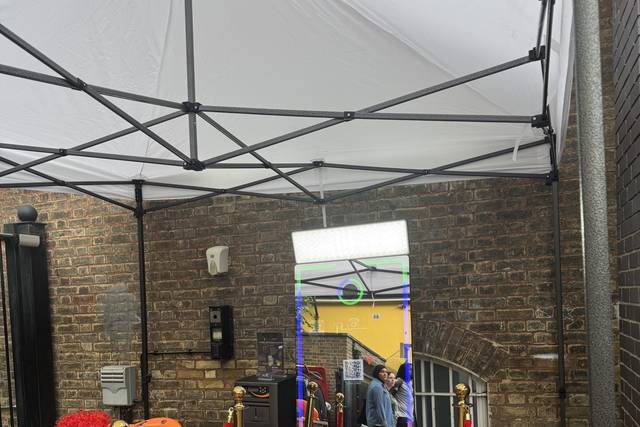 MAGIC MIRROR OFFICE EVENT