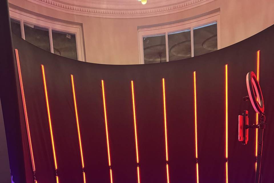 360 booth