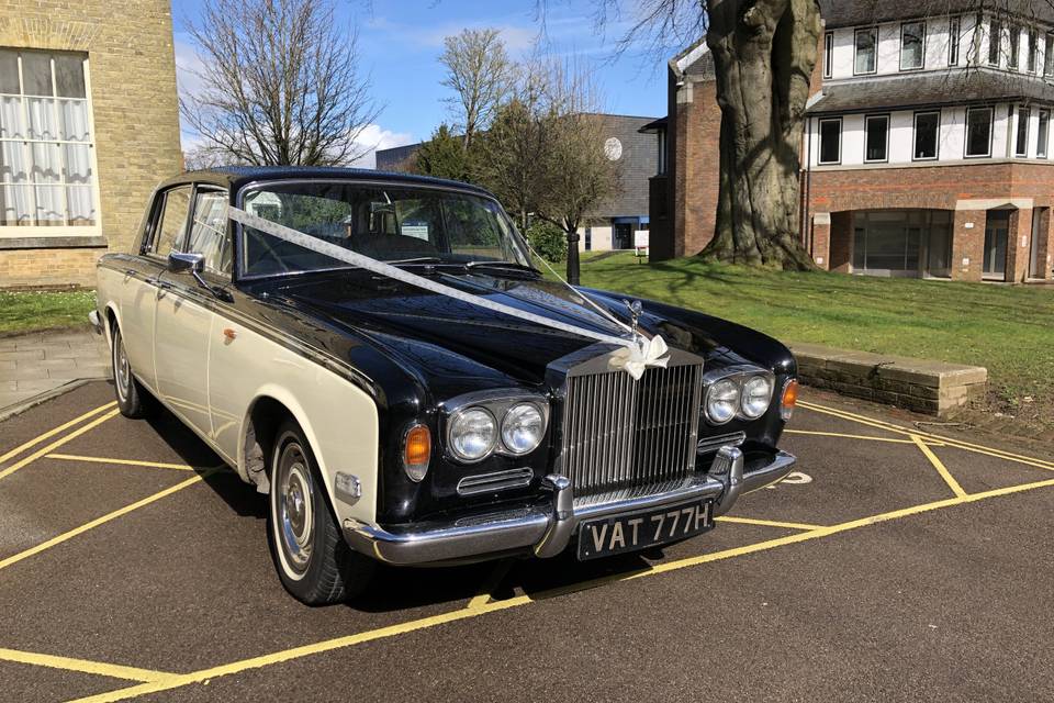 Flying Lady Cars - Sandhurst