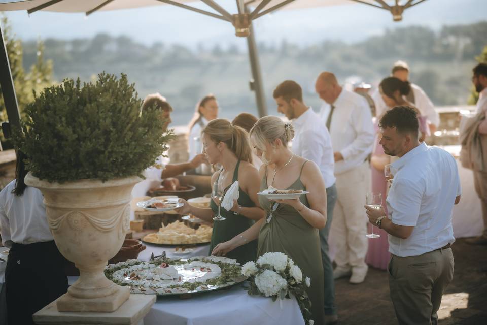 Aperitivo Gazebo Square