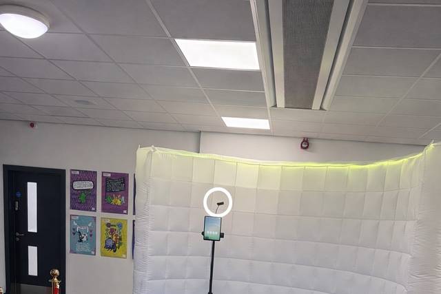 360 video booth