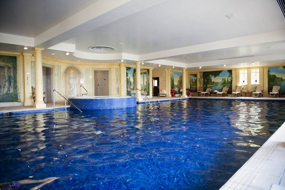 Danesfield House Hotel and Spa