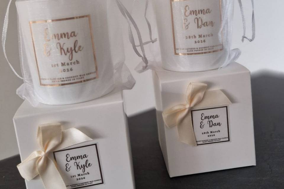 Commemorative gifts