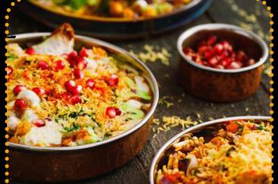 Chaat Platters