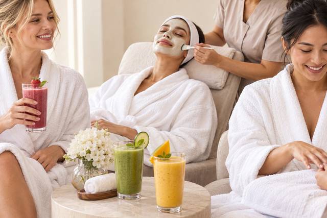 Spas