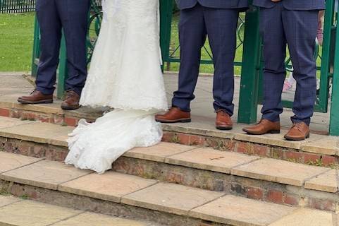 Kasia & Piotr Wantage