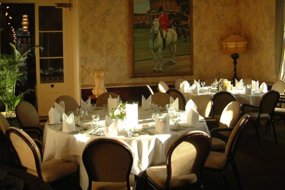The Ickworth Hotel