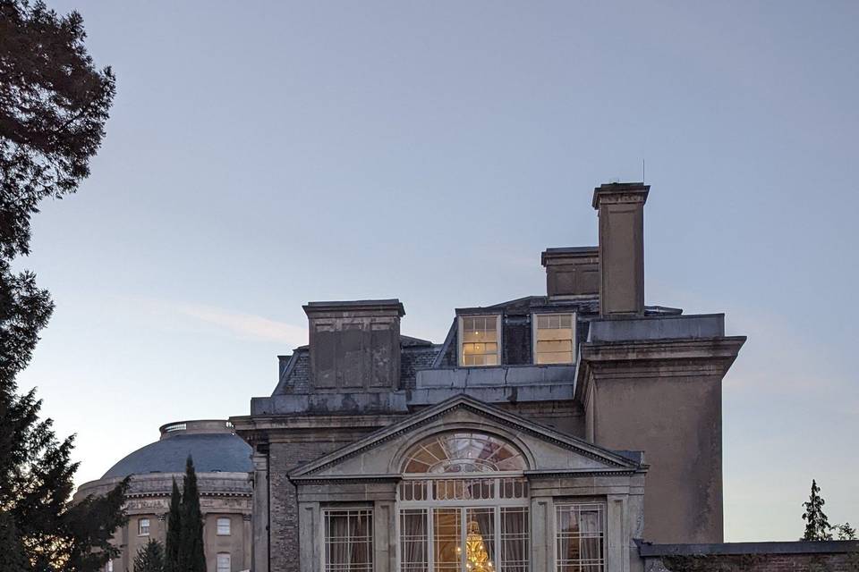 The Ickworth Hotel