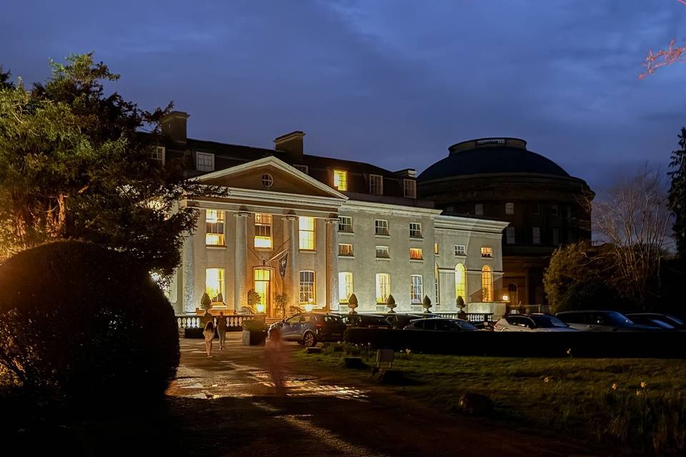 The Ickworth Hotel