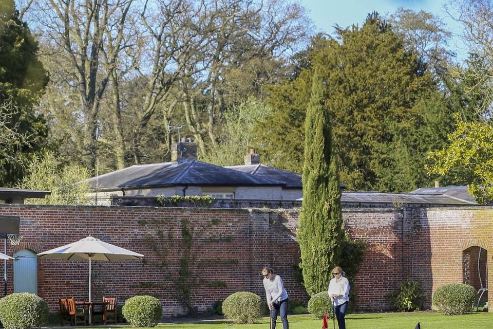The Ickworth Hotel