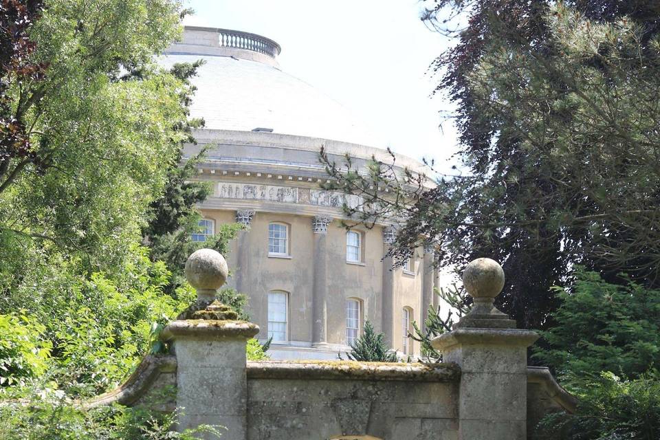 The Ickworth Hotel