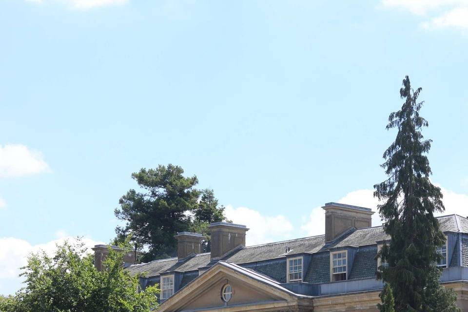 The Ickworth Hotel