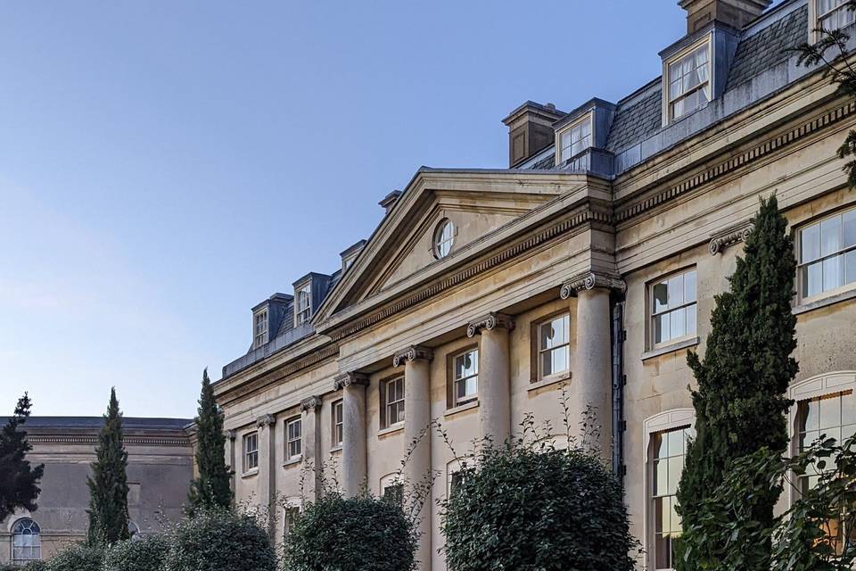 The Ickworth Hotel