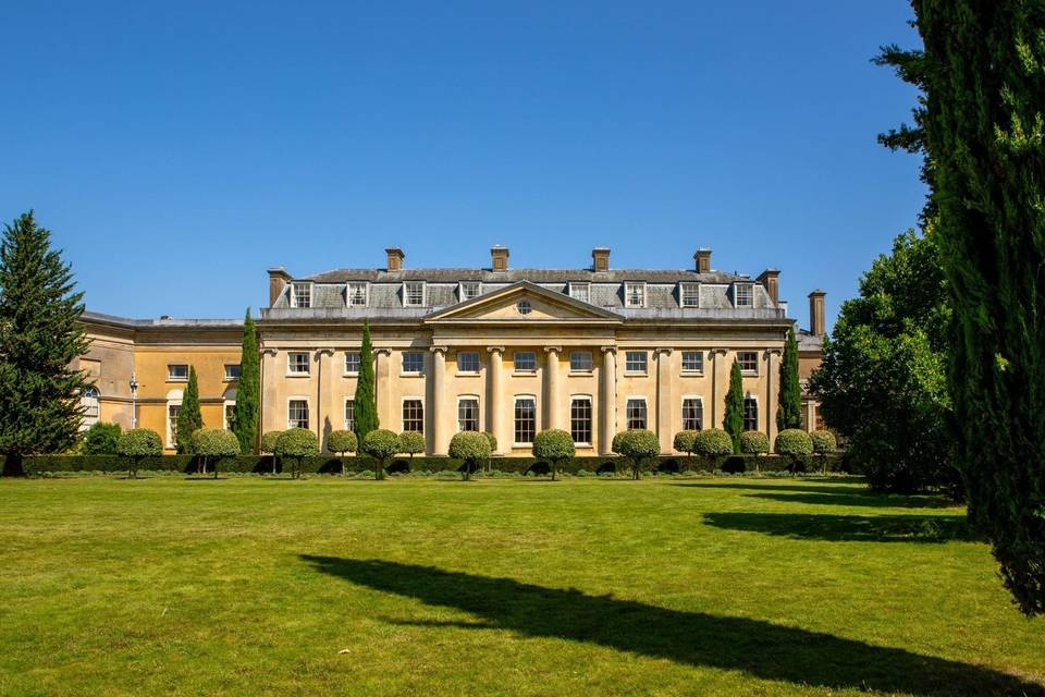 The Ickworth Hotel