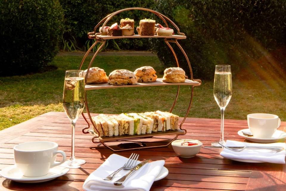 The Ickworth Hotel