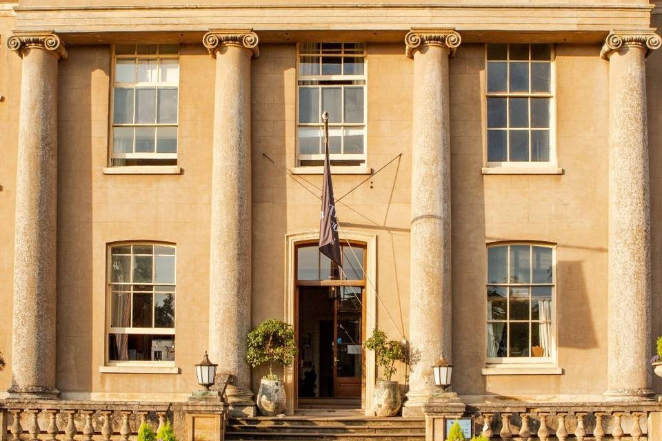 The Ickworth Hotel