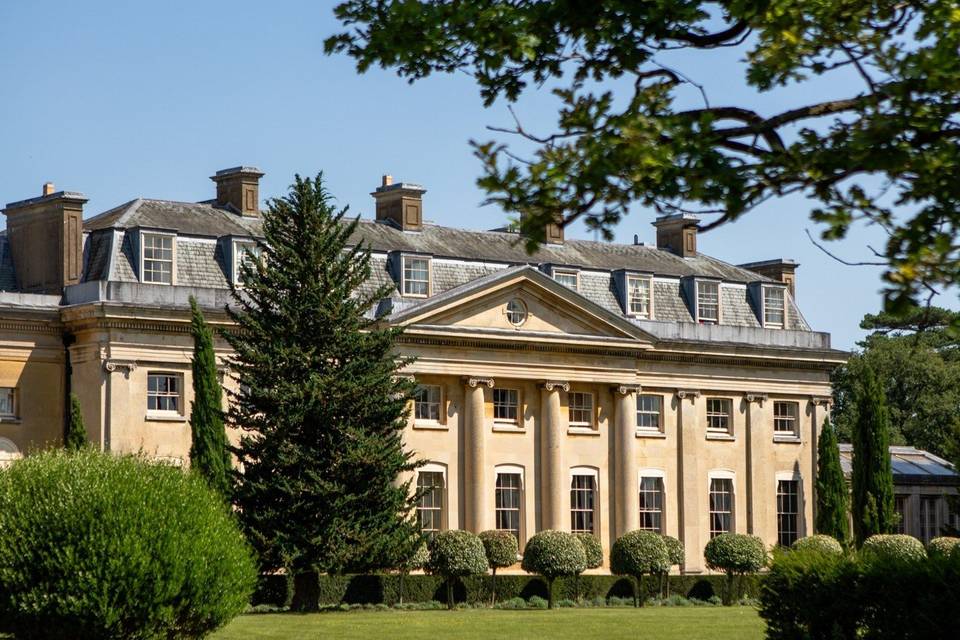 The Ickworth Hotel