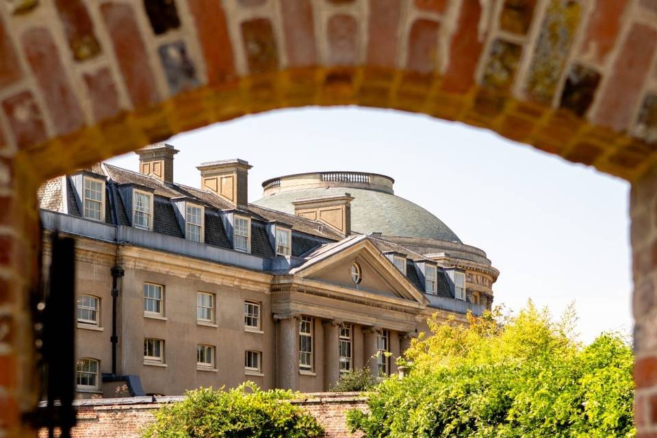 The Ickworth Hotel